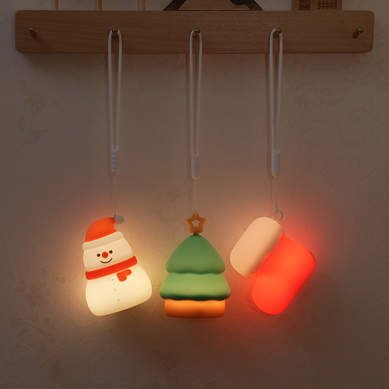 Christmas Stocking Silicone Ha - огляд і ціна Christmas Stocking Hanging