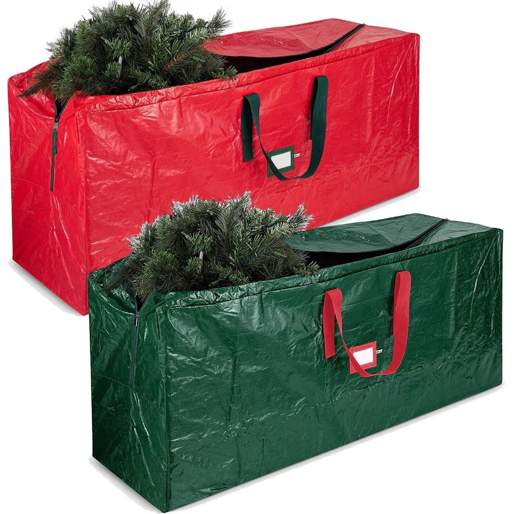 Foldable Christmas Tree Storag - огляд і ціна Christmas Tree Artificial