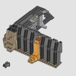 MOC TIE Fighter Model 1060 Pcs - огляд і ціна Lego Set Technic