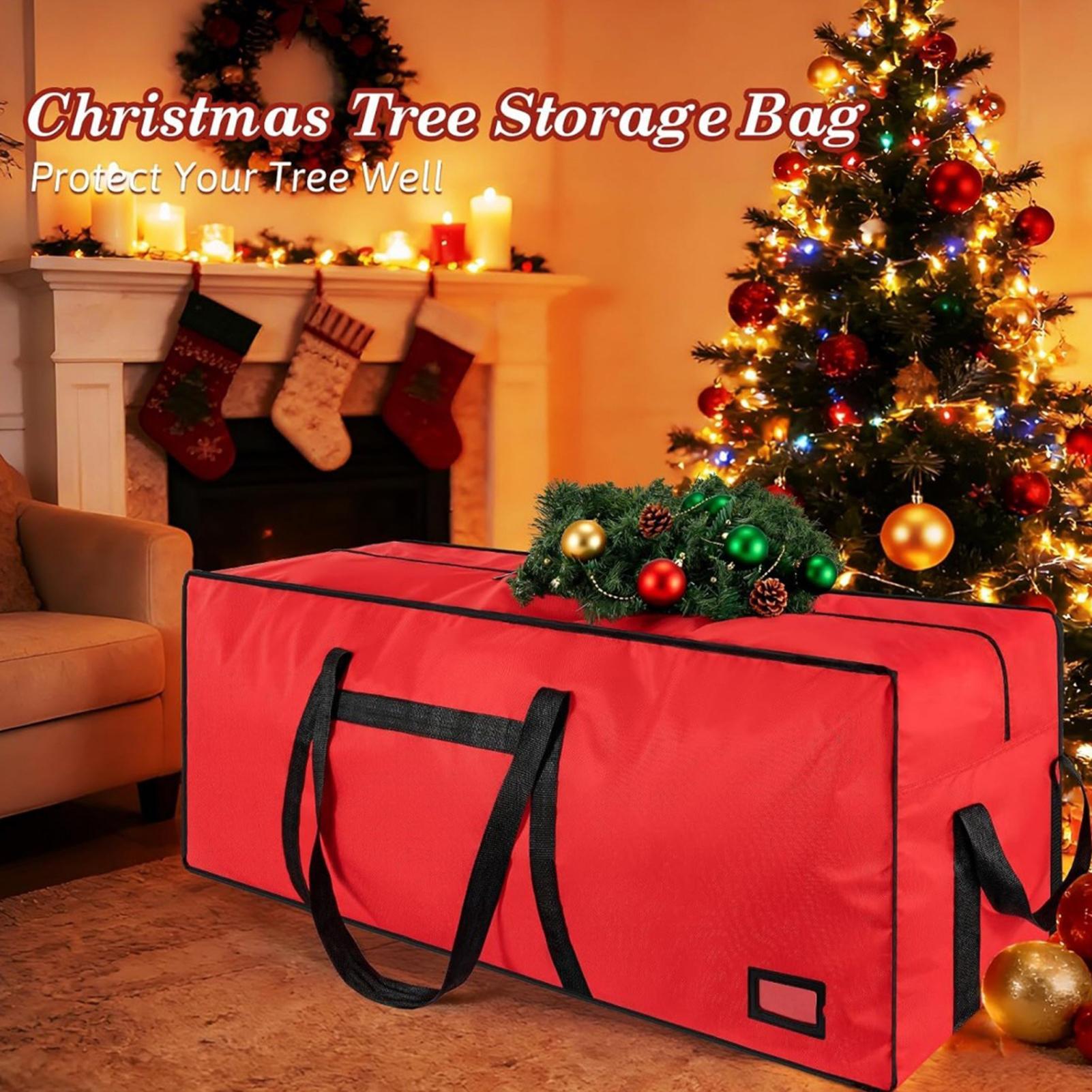 Christmas Tree Storage Bag Fit - огляд і ціна Christmas Tree Artificial