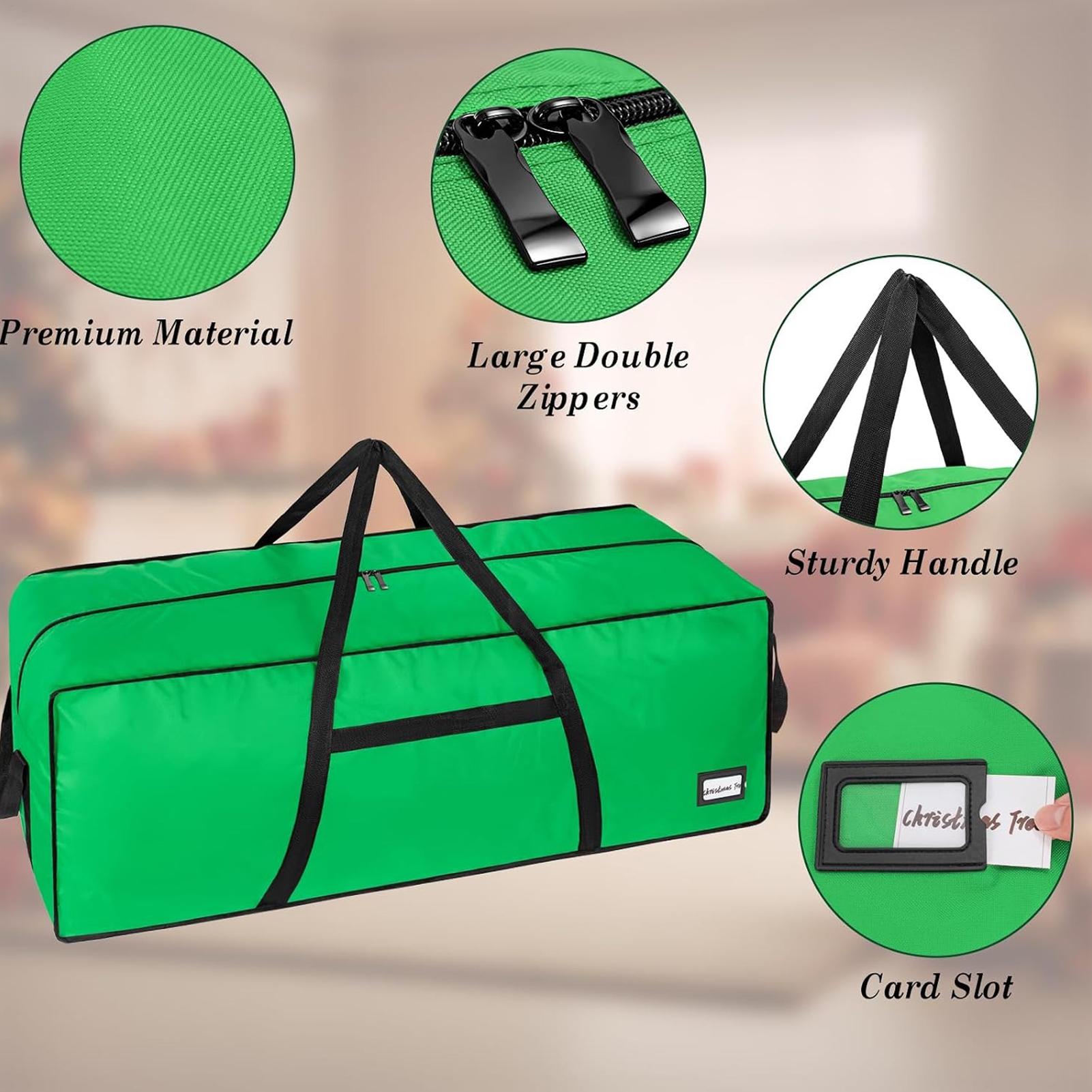 Christmas Tree Storage Bag Fit - огляд і ціна Christmas Tree Artificial
