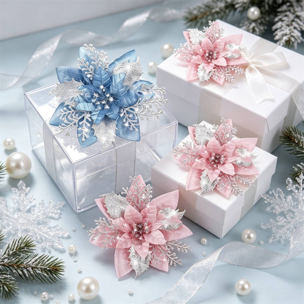 6/12Pcs 5.5Inch Christmas Tree - огляд і ціна Christmas Tree Artificial