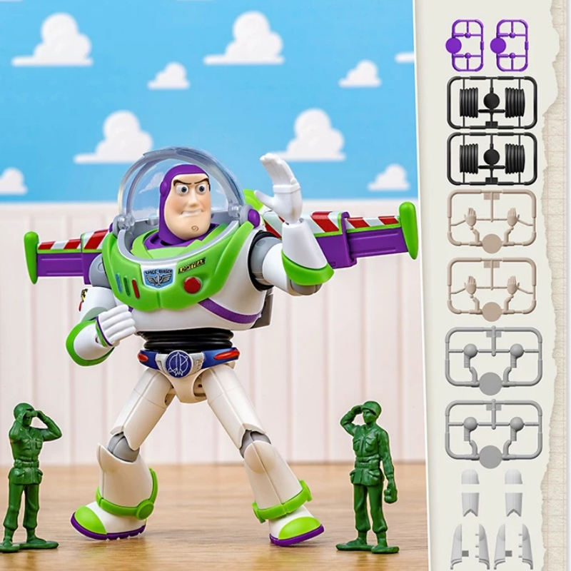 Blokees Toy Story Building Blo - огляд і ціна Lego Set Technic