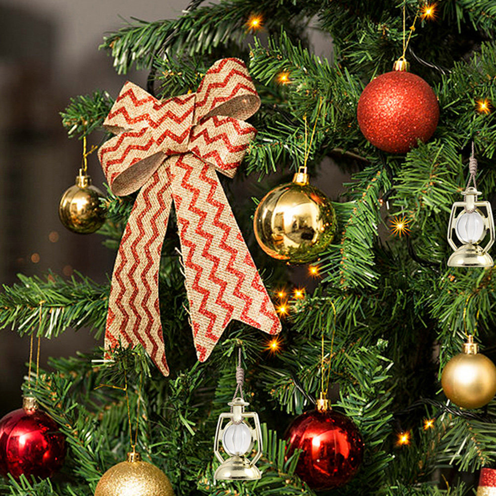 40Pcs Vintage Style Oil Lamp P - огляд і ціна Christmas Tree Artificial